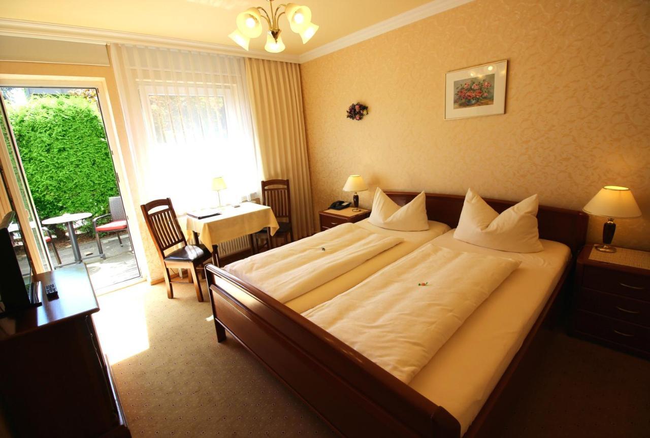 Hotel-Garni Haus Johanna Айнбек Екстериор снимка