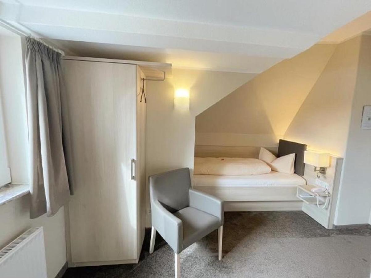Hotel-Garni Haus Johanna Айнбек Екстериор снимка
